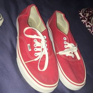 Men’s vans